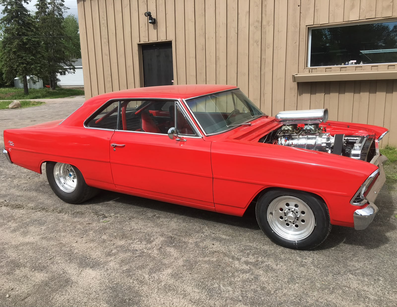 1967 Chevy II — Garage Find Revival